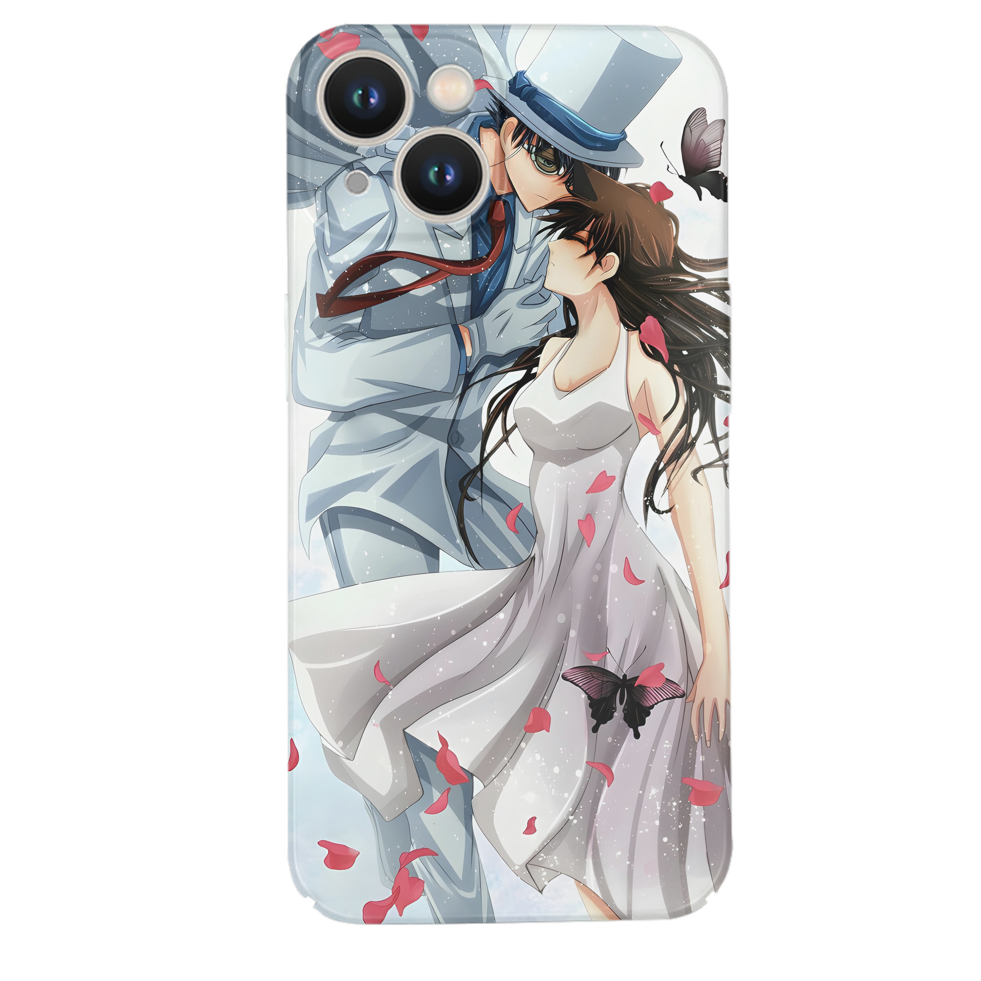 （画像用） 名探偵コナン Detective Conan 【iPhone 14シリーズ対応】ハードケース